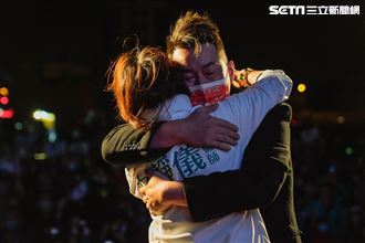 林靜儀中二五區全勝　勝選感言全文