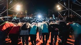 林靜儀中二五區全勝　勝選感言全文（圖／翻攝畫面）