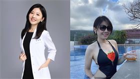 麻醉專科女醫師李佳霖甜美外型及好身材備受關注。（圖／翻攝自IG）
