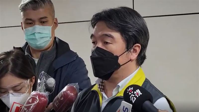長程旅客採陰入境　王必勝：不會久等