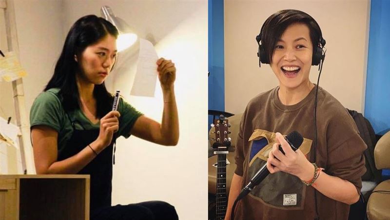 何韻詩遭捕　前女友發聲：有關心新聞