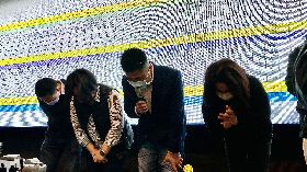 顏寬恒鞠躬感謝支持者一路相挺 