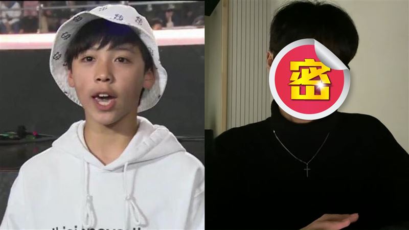 SMTM趙旴燦16歲！帥成防彈師弟