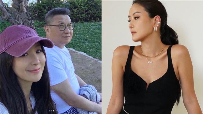 孫芸芸送走亡父孫道存　首發文藏洋蔥