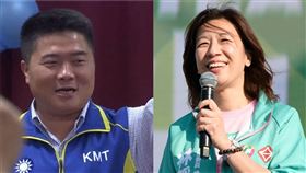 顏寬恒、林靜儀（合成圖／資料照、翻攝自林靜儀臉書）