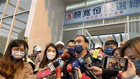 新／沒放生顏寬恒！朱立倫親受訪解答（圖／翻攝畫面）