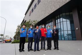 楊文科、遠東竹北（圖／翻攝自新竹縣政府官網）