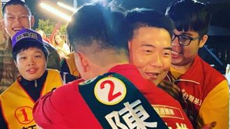 敗選跟「刪Q」有關？他：顏家不想罷