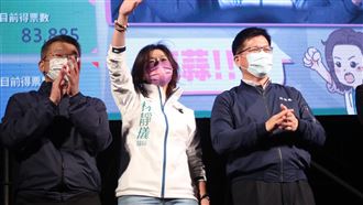 民進黨台中市長　3熱門人選終表態了