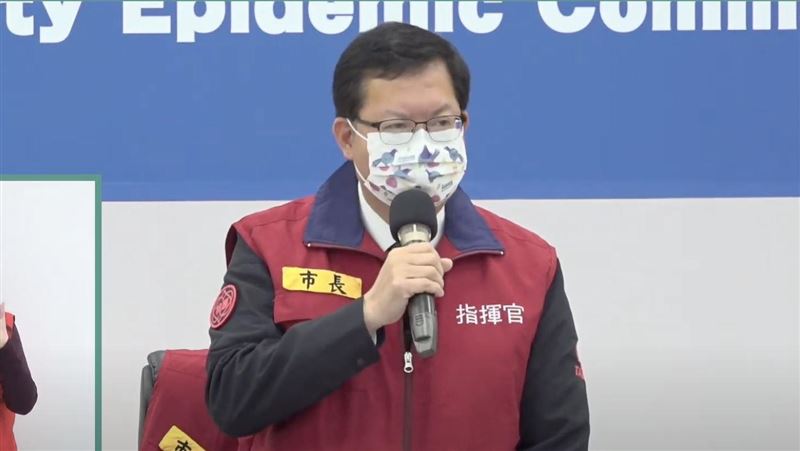 鄭文燦：採「二級加強版」至農曆年後