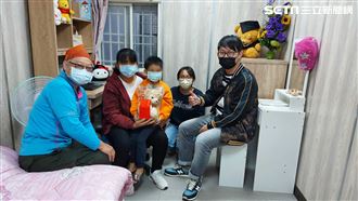 住破屋國三少女圓夢！22坪新家開箱