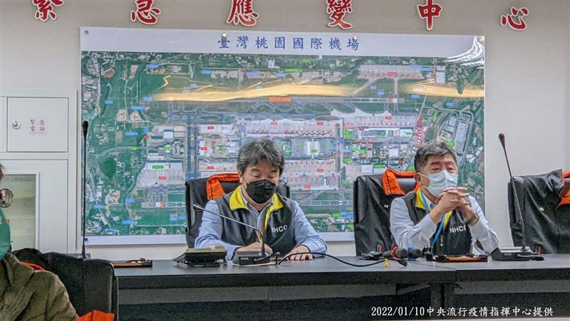 擴採8924人3確診　手推車員＋1