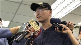 台北市議員梁文傑（圖／記者黎冠志攝影）