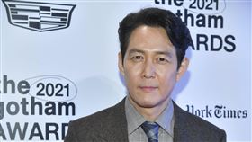  李政宰成為GUCCI全球品牌大使。（圖／美聯社/達志影像）