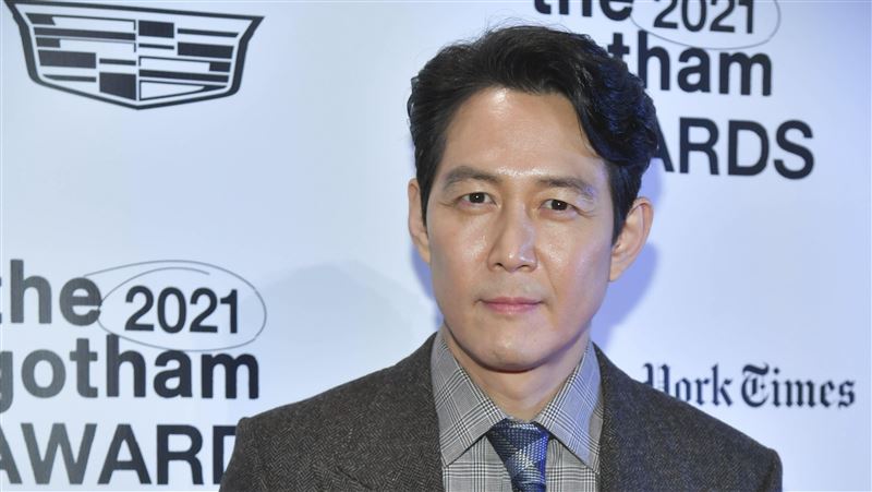 金球獎／《魷魚》李政宰落馬輸給他