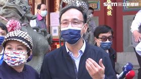 國民黨主席朱立倫