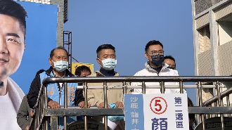 顏寬恒連2敗　地方觀點：沒有那麼糟