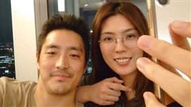 理科太太、John（圖／翻攝自John IG）