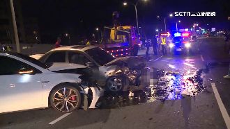 北市橋梁事故數量排名　百齡橋第一