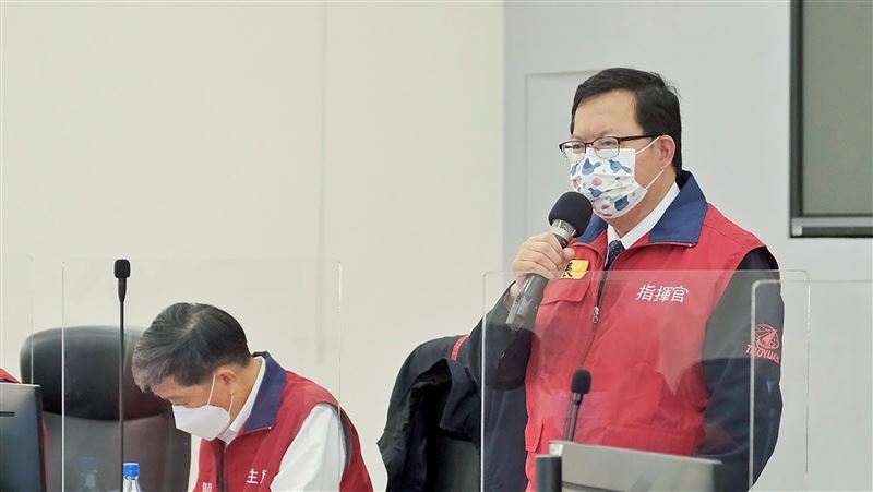 中壢某國小1確診　全校停課放寒假