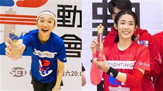 獨／曾陪練全明星2　宇宙發威像小8