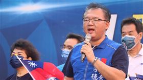 國民黨籍立委李德維表示，作壁上觀的，歲月靜好的，可以醒了沒？（圖／翻攝自李德維臉書）