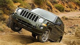 ▲Jeep Patriots（圖／翻攝自Jeep官網）