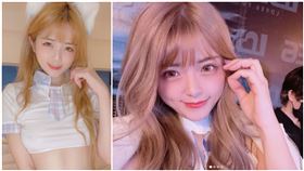 米砂,Misa,成人市場,男友,AV,臨演,男優,（圖／翻攝自米砂IG