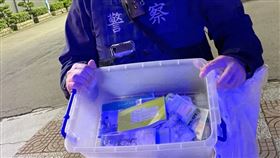 千元鈔,龜山,摩托車,（圖／翻攝畫面）