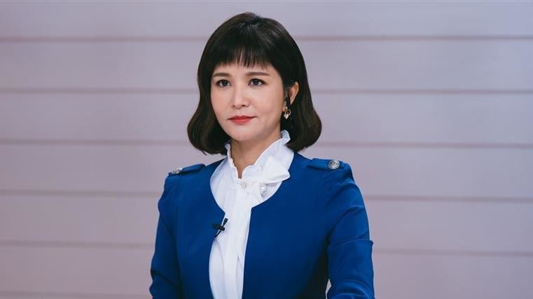 吳怡霈重回主播台　憶多年惡夢吐實情