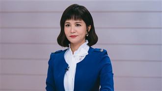吳怡霈重回主播台　憶多年惡夢吐實情