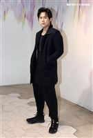 范揚景三立新聞網專訪。（記者邱榮吉/攝影）