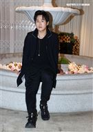 范揚景三立新聞網專訪。（記者邱榮吉/攝影）