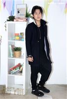 范揚景三立新聞網專訪。（記者邱榮吉/攝影）