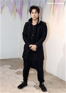 范揚景三立新聞網專訪。（記者邱榮吉/攝影）