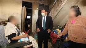 台南,中風,悲歌,高齡,睡木椅