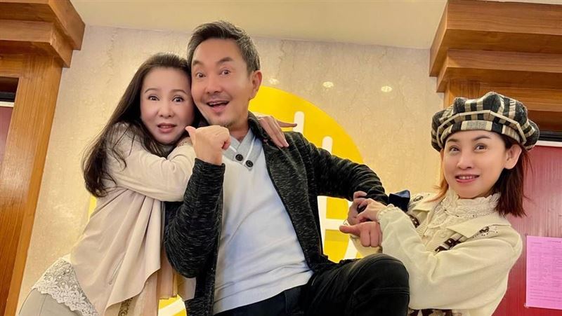 照出惡性腫瘤急動刀　視后現身曝近況
