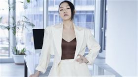 小S 許藍方 丟丟妹。（圖／東森提供）