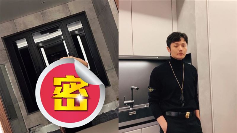 李榮浩全脫了　男模級真實身材罕曝光