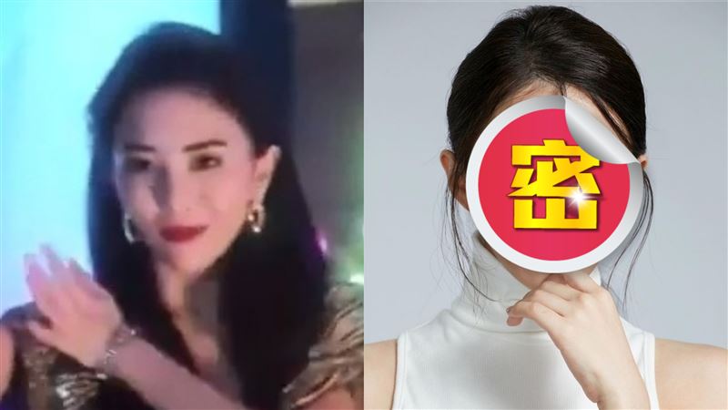 《華燈》超正酒店妹　起底撞臉楊冪