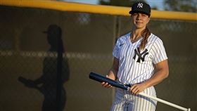 洋基將有第一位女總教練Rachel Balkovec。（圖／翻攝自推特）