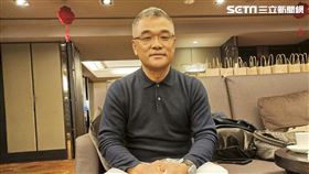 海悅總經理王俊傑。（圖／記者陳韋帆攝影）