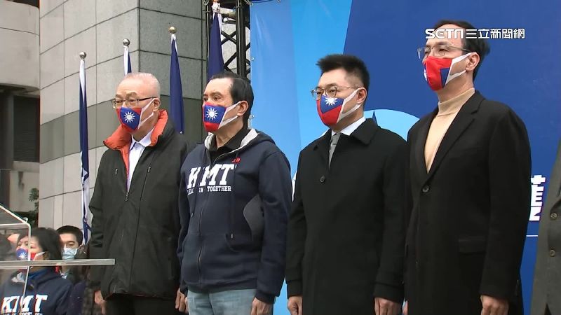 敗選宣言怪前任　江啟臣：必須面對