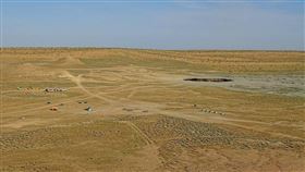 圖／翻攝自維基百科
土庫曼,地獄之門