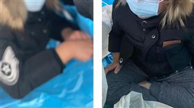 小一兒不懂知足！媽祭震撼教育「去公園當流浪漢」秒學乖（圖／翻攝自爆廢公社臉書）