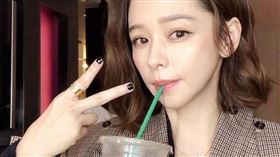 徐若瑄,仙女,舊照,姊姊/翻攝自徐若瑄臉書