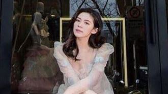 林萱瑜絕美婚紗照曝　網驚：根本仙女