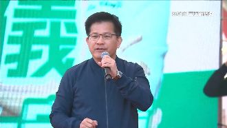 中二補選立功　市民推林佳龍回鍋台中