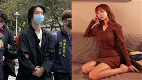  奎丁外型亮麗身材惹火，不過她是最早察覺自己是AI換臉受害者。（圖／翻攝自奎丁IG）