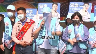 鎮瀾宮保衛戰　顏清標遭爆戶籍在大甲